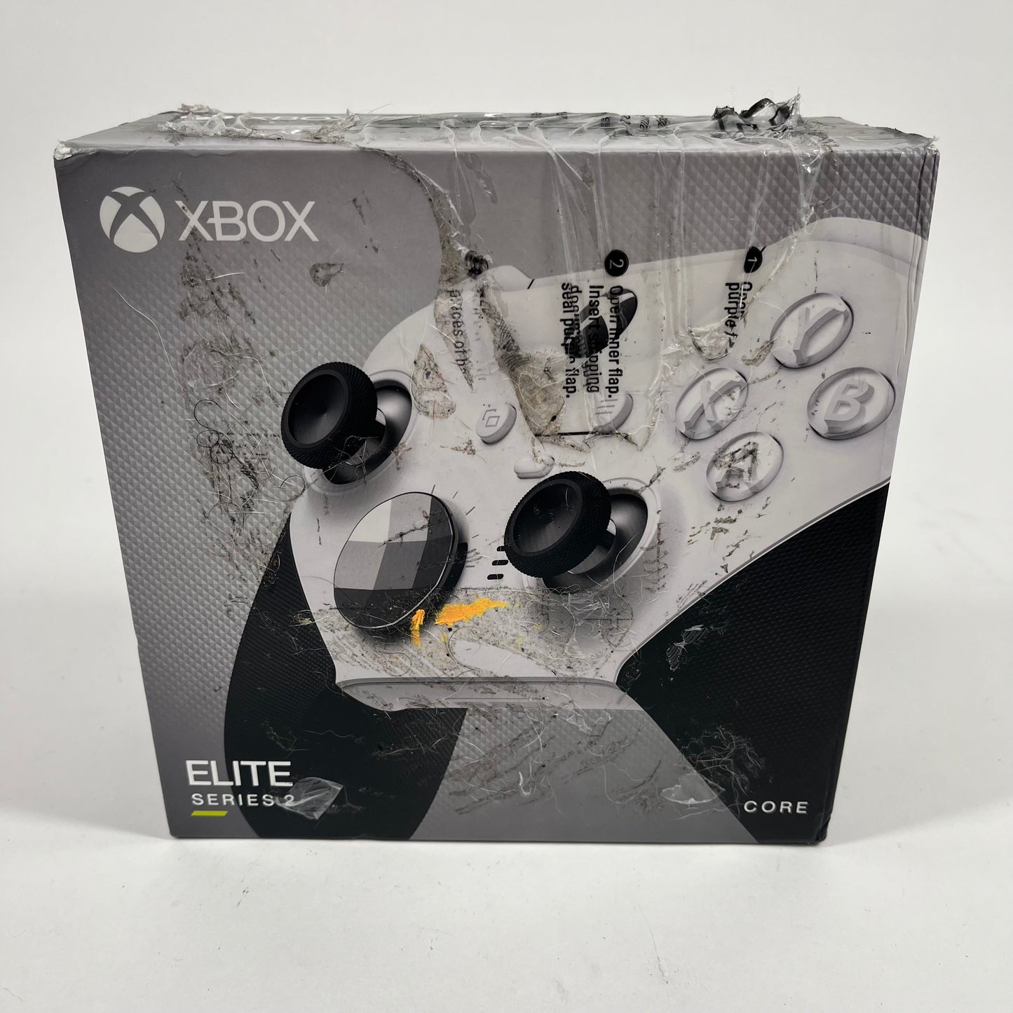 Microsoft Elite Series 2 Core Controller Black/White 1797