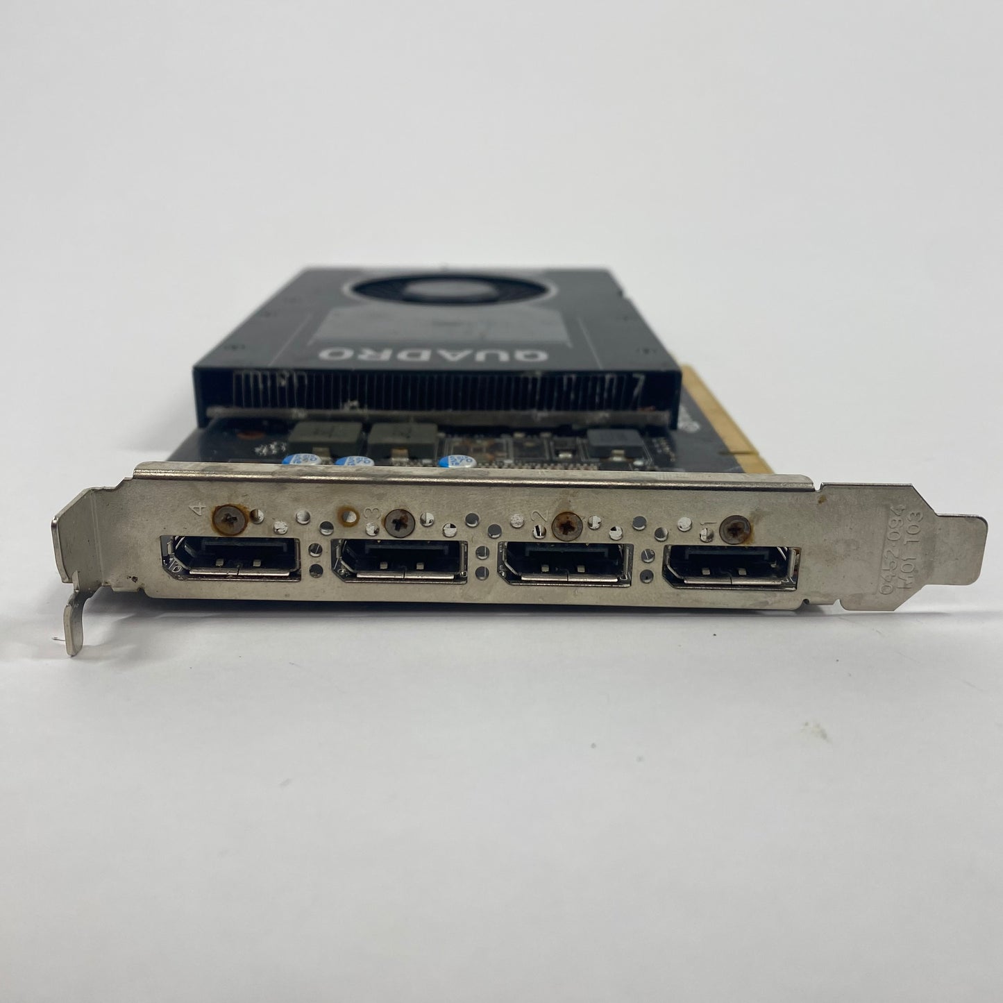 NVIDIA Quadro P2000 5GB GDDR5 Graphics Card 900-5G410-0300-001