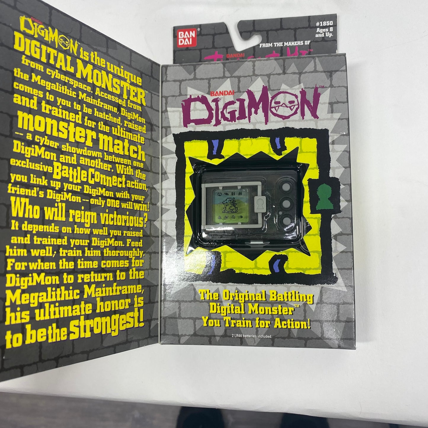 BANDAI Tamagotchi Tamagotchi Digimon #1850