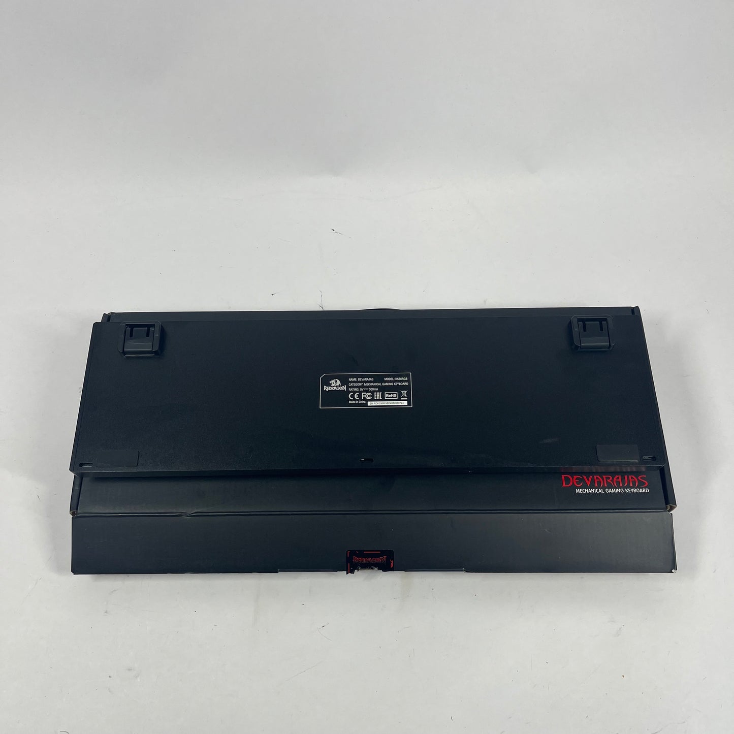 REDRAGON K556 RGB Mechanical Gaming Keyboard