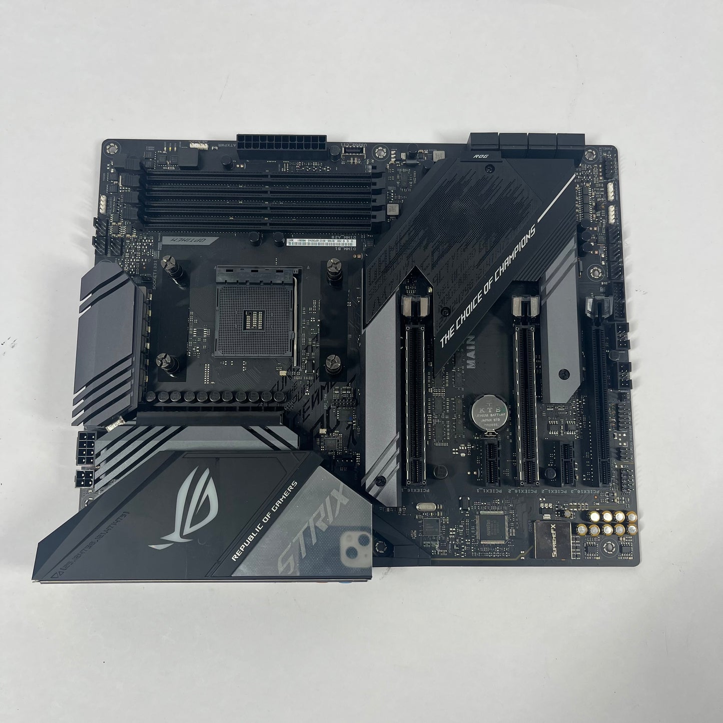 STRIX GA350X AM4 ATX