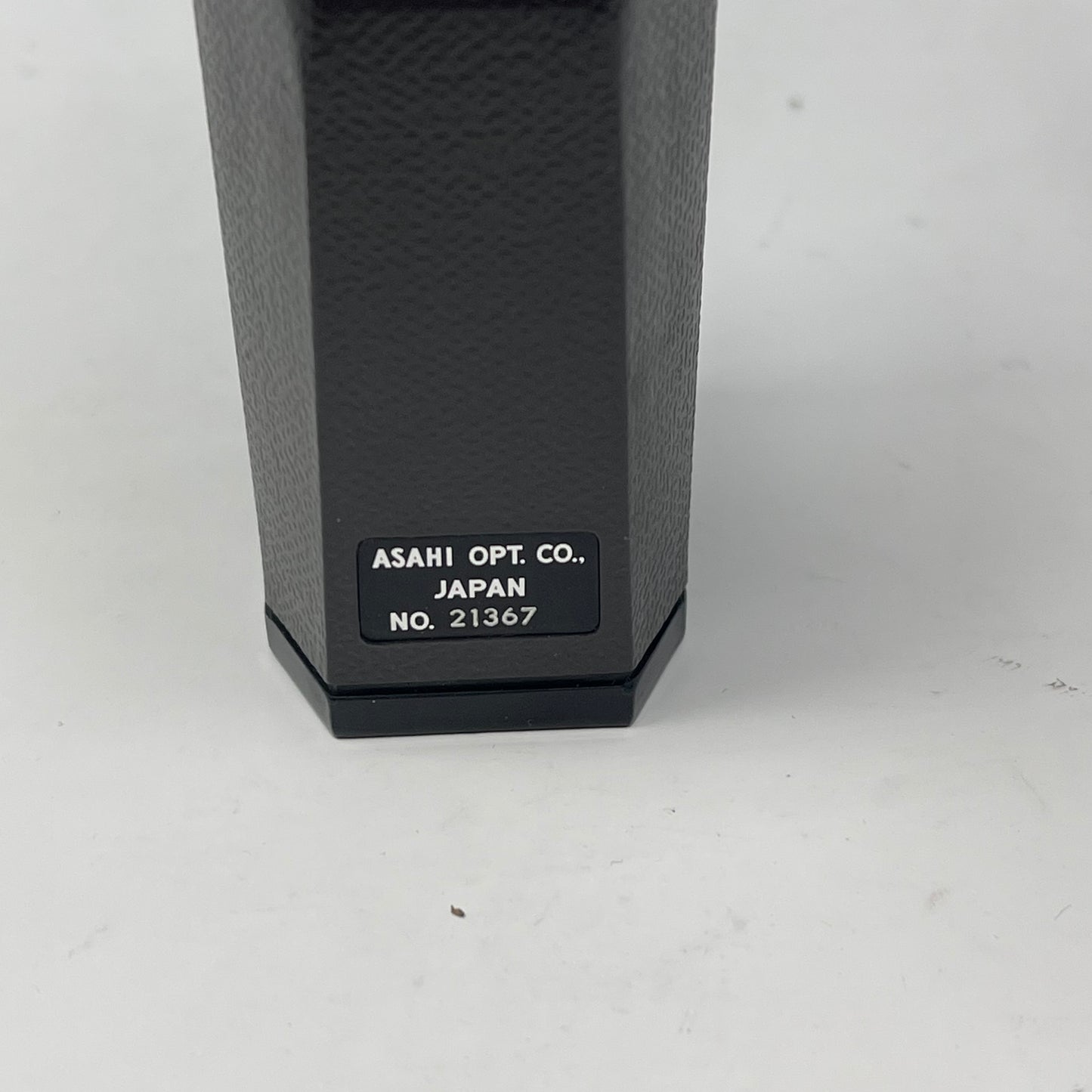 Asahi SPOTMETER PENTAX Handheld Optical Spot Light Meter