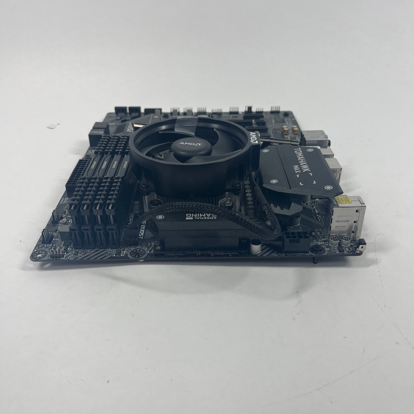 MSi B450 TOMAHAWK MAX AM4 ATX