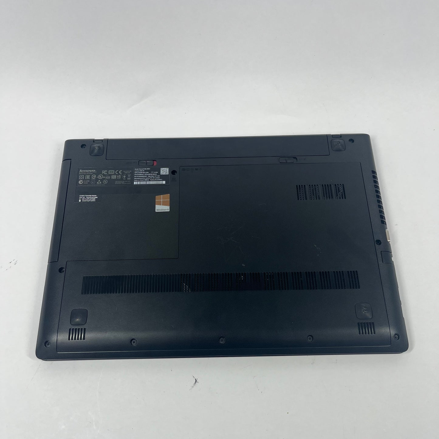 Lenovo G50-45 G50-45 14" AMD A8-6410 1.1GHz 8GB RAM 64GB SSD Intergrated