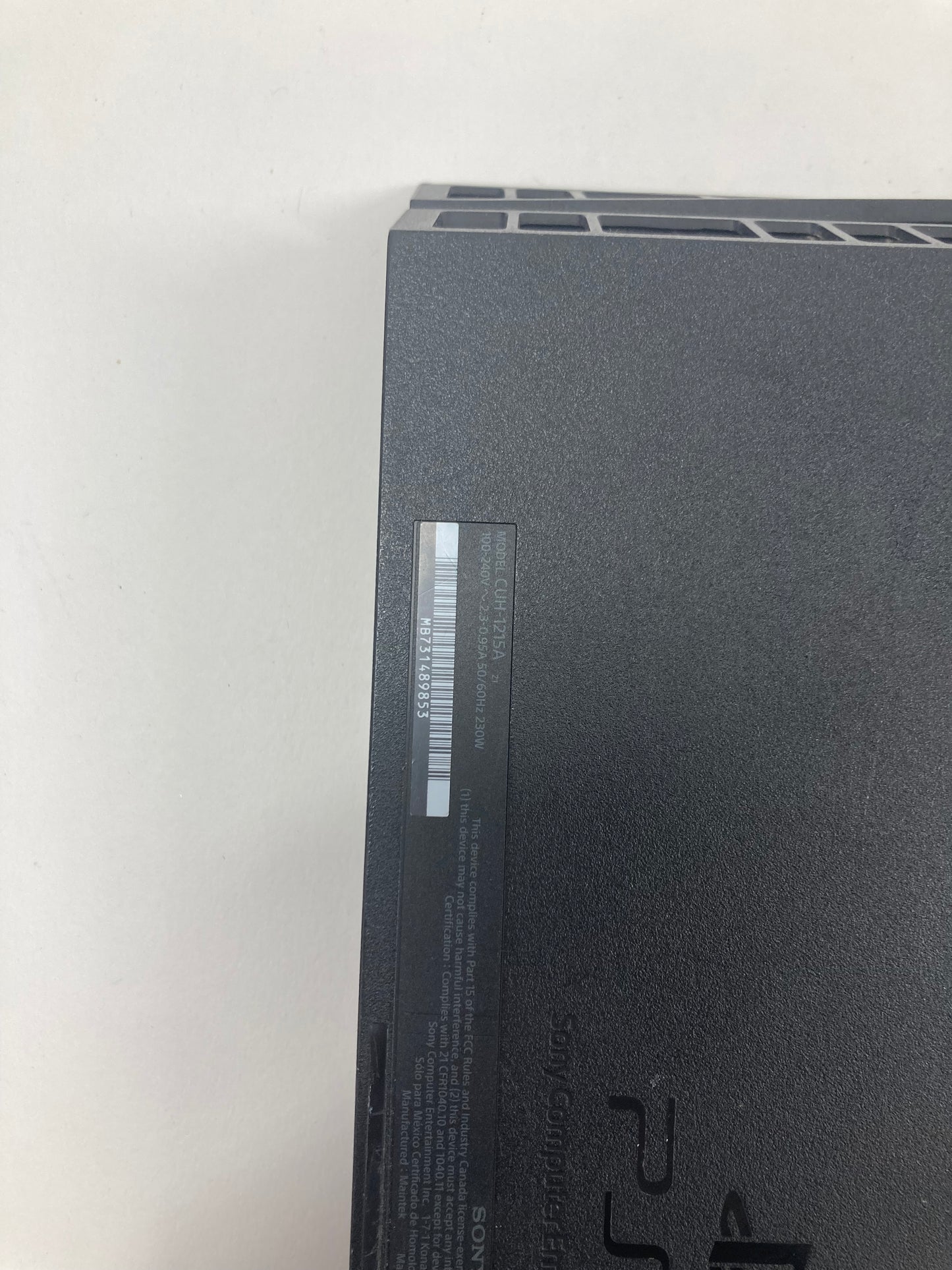 Broken Sony PlayStation 4 Slim PS4 Console Gaming System Only CUH-1215A