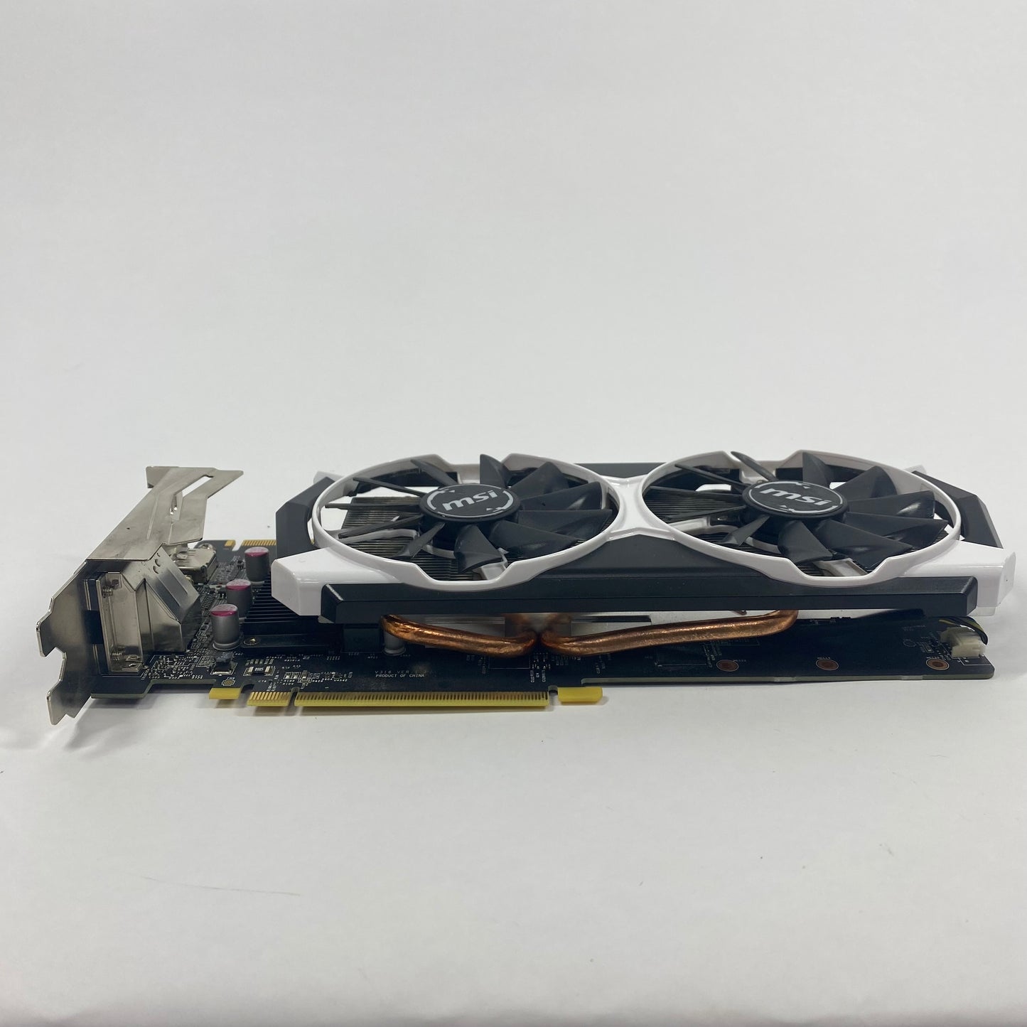 MSI GeForce GTX 970 4GB GDDR5 Graphics Card 02G-V316-190B1601003535