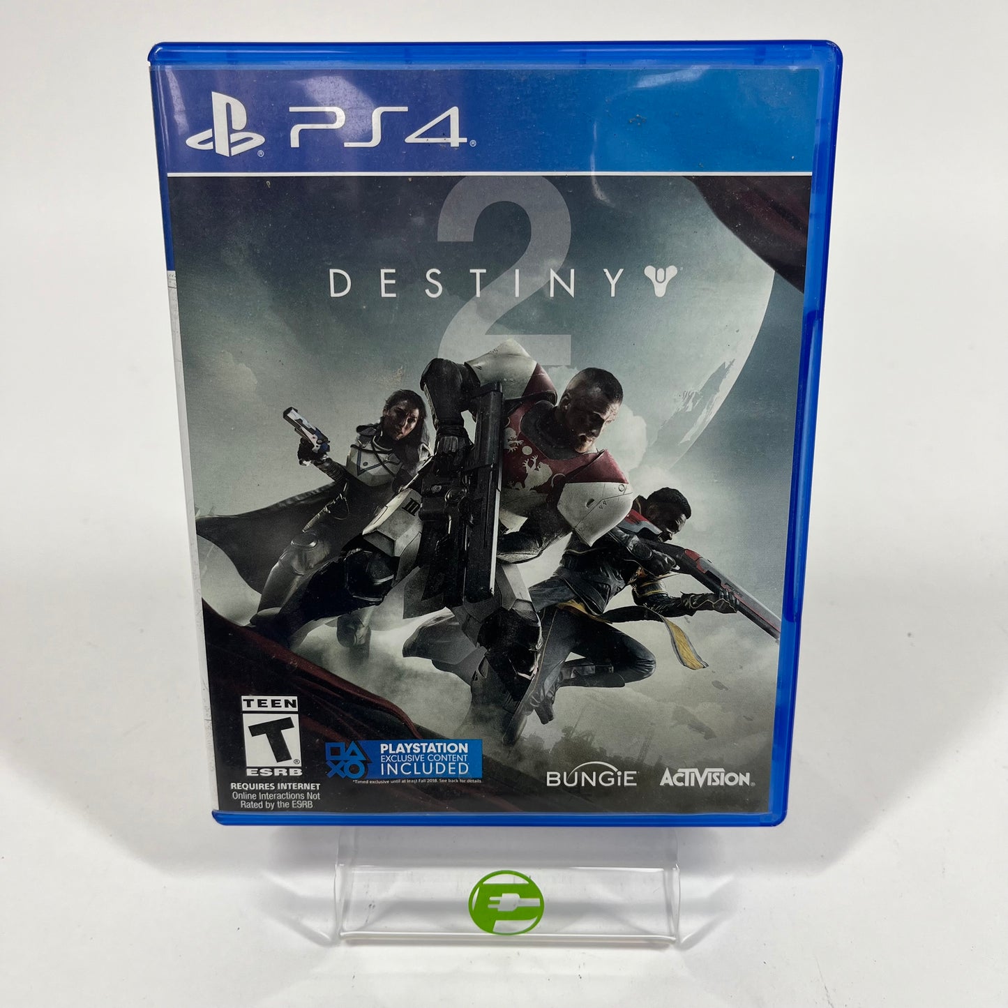 Destiny 2 (Sony PlayStation 4 PS4, 2017)