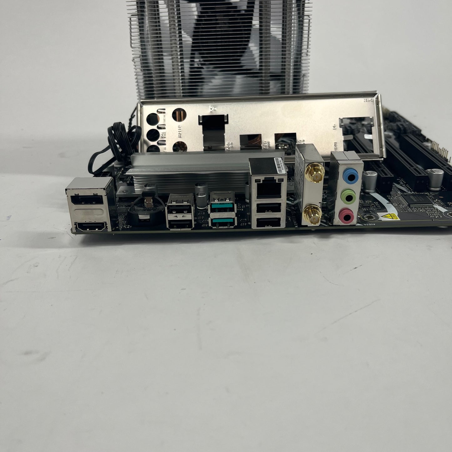 ASUS b760M-A AX6II LGA 1700 mATX