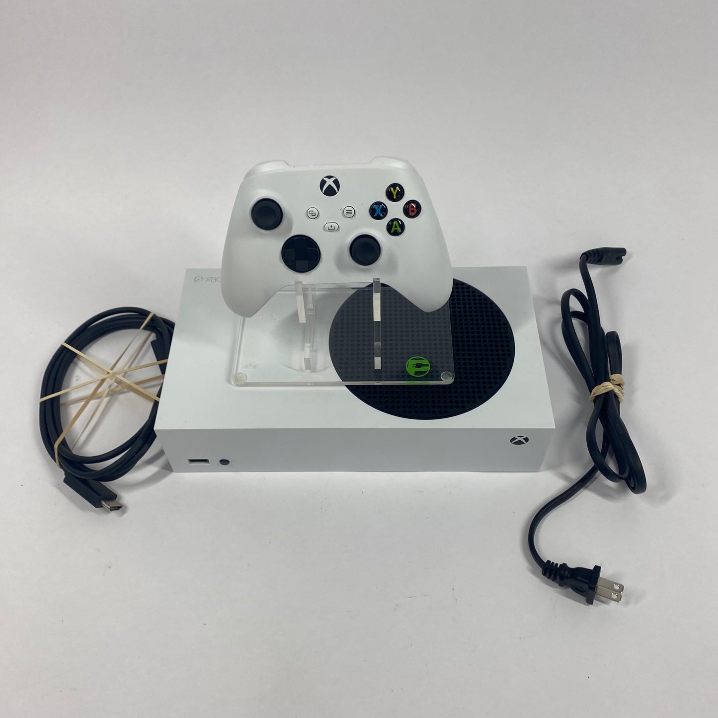 Microsoft Xbox Series S 512GB Console Gaming System White 1883
