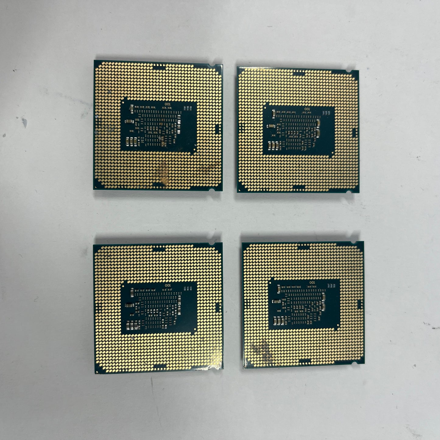 Intel i3-7100T 3.40GHz Dual Core SR35P 4 Thread LGA 1151 Not Tested