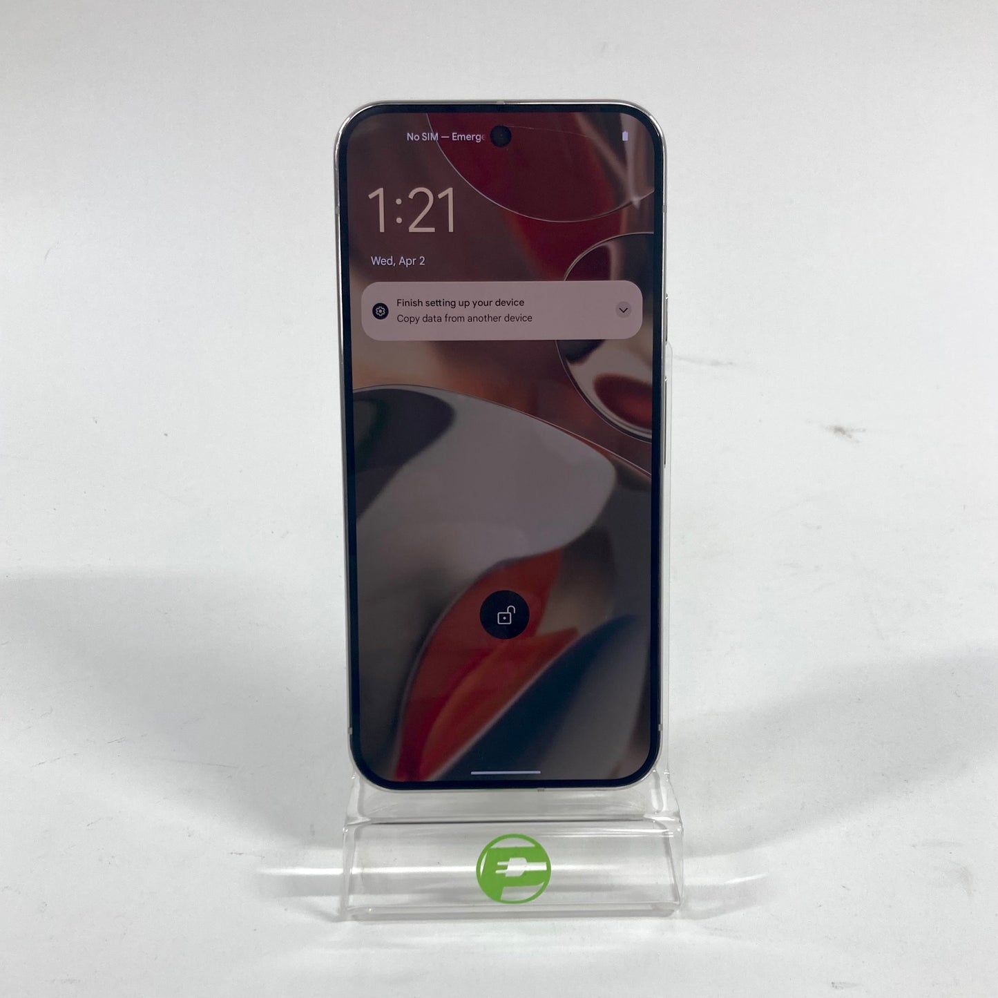 Unlocked Google Pixel 9 Pro XL 256 GB White GA05900-US