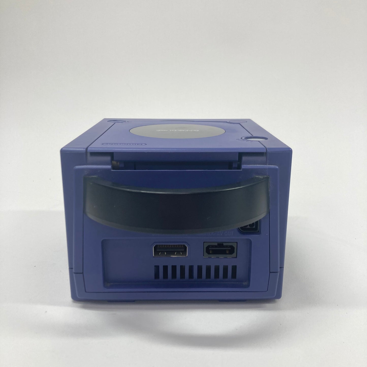 Nintendo GameCube Video Game Console DOL-001 Blue