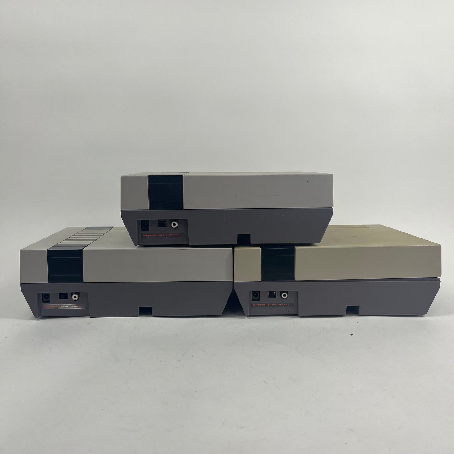 Broken Nintendo NES Classic Edition Video Game Console CLV-001
