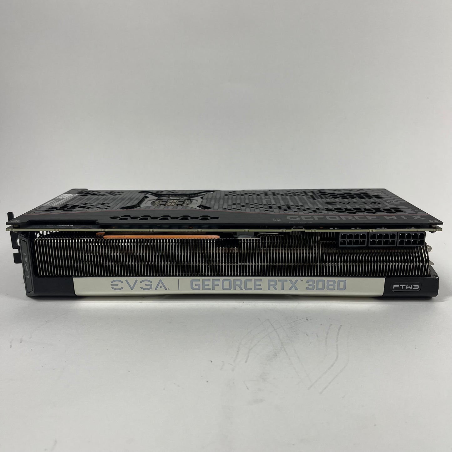 EVGA GeForce RTX 3080 FTW3 10GB GDDR6X Graphics Card 10G-P5-3897-KL