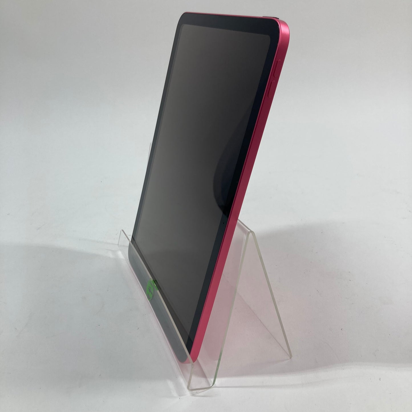 WiFi Only Apple iPad 10th Gen 64GB 17.5.1 PINK MPQ33LL/A