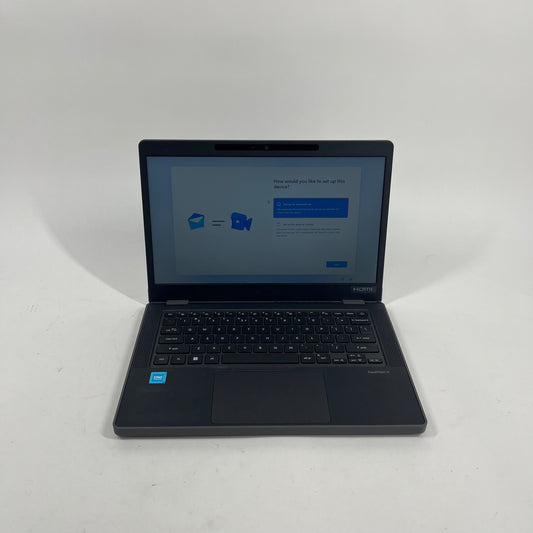 Acer TravelMate B514-31 14" Intel N100 4GB RAM 125GB SSD Internal