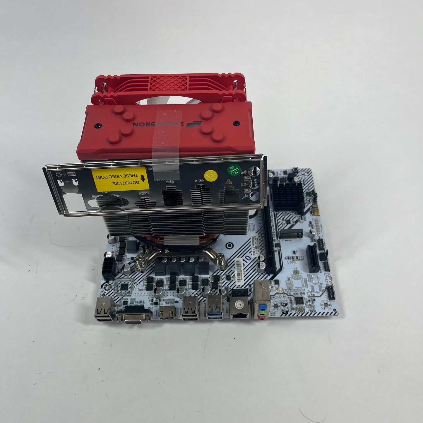 LGA 1200 Mini-ITX