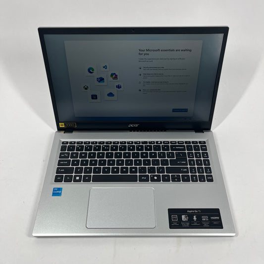 Acer Aspire Go 15 AG15-31P 15" i3-N305 1.1GHz 8GB RAM 128GB SSD