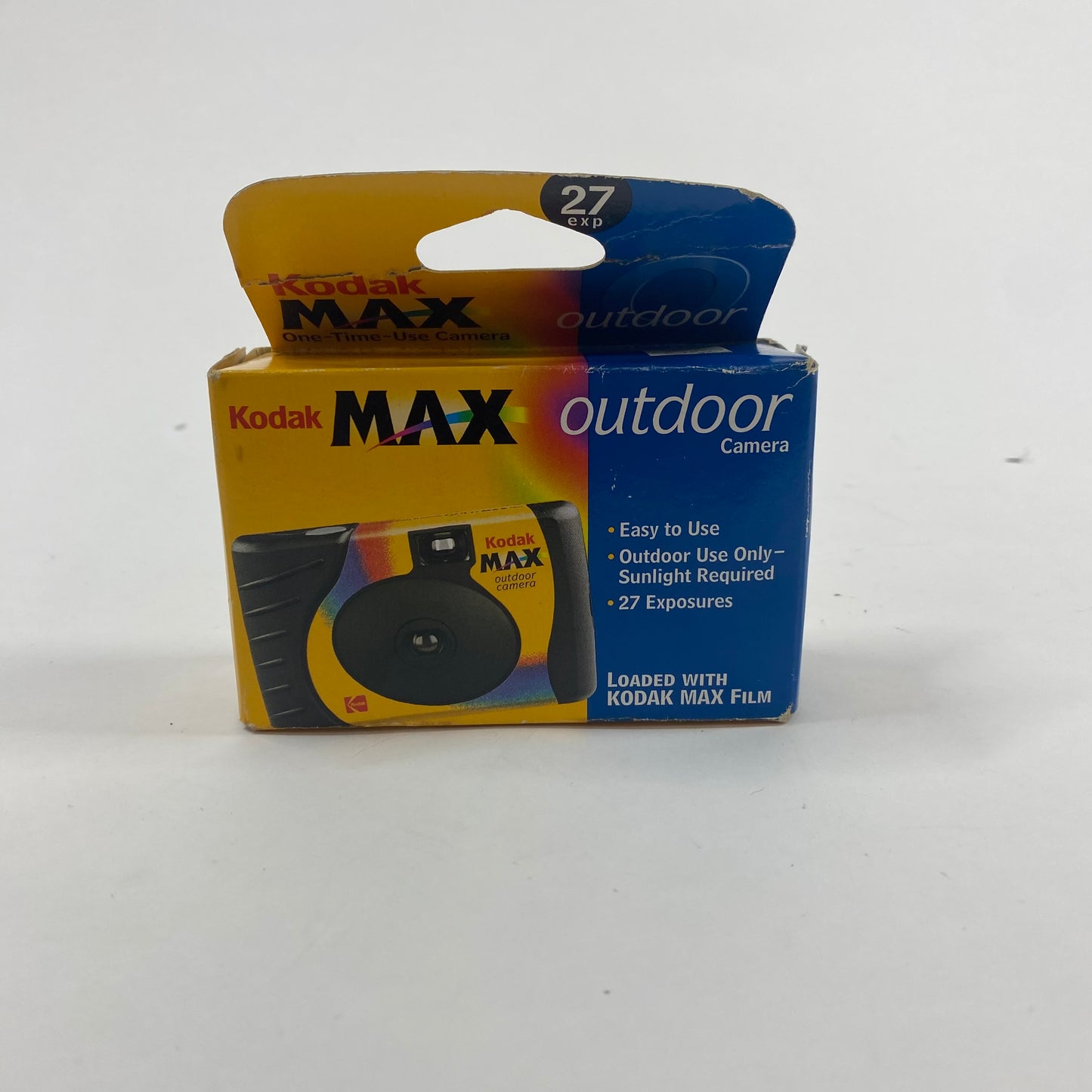 Kodak Plus Digital
Kodak Max