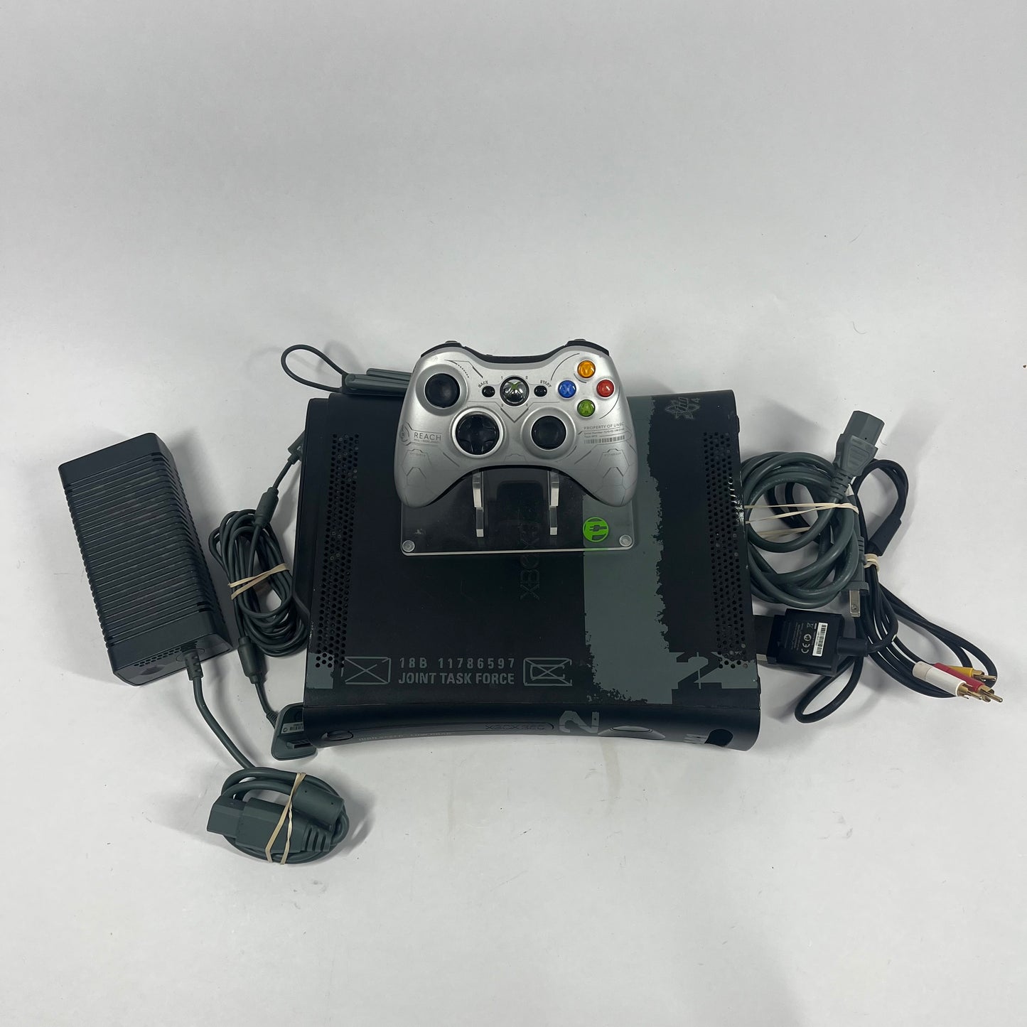 Microsoft Xbox 360 MW2 Edition Console - with Controller Gaming System