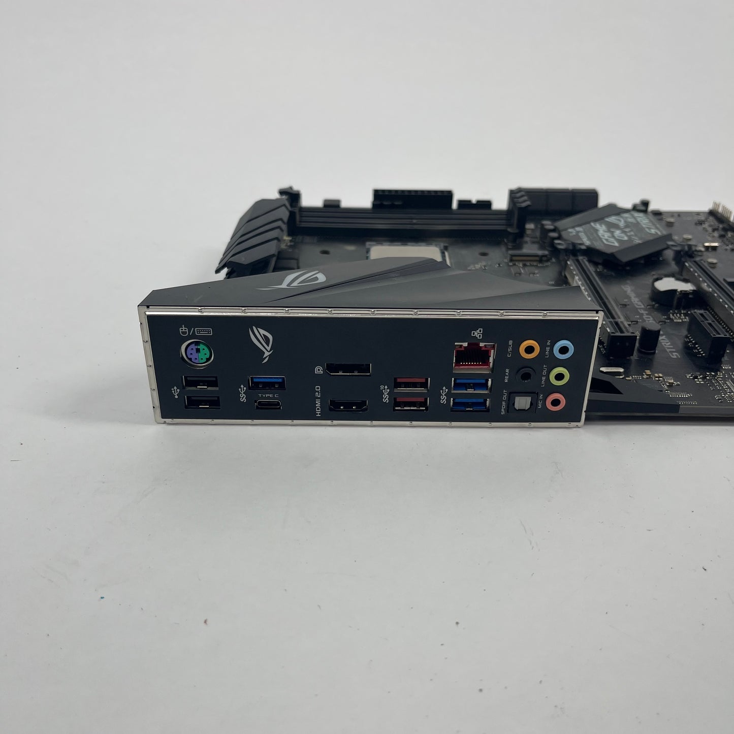 ASUS ROG Strix B450-F AM4 ATX