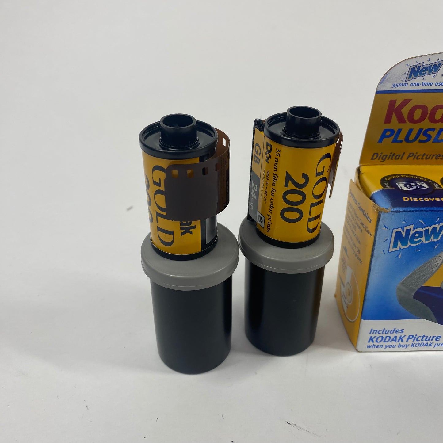 Kodak Plus Digital
Kodak Max