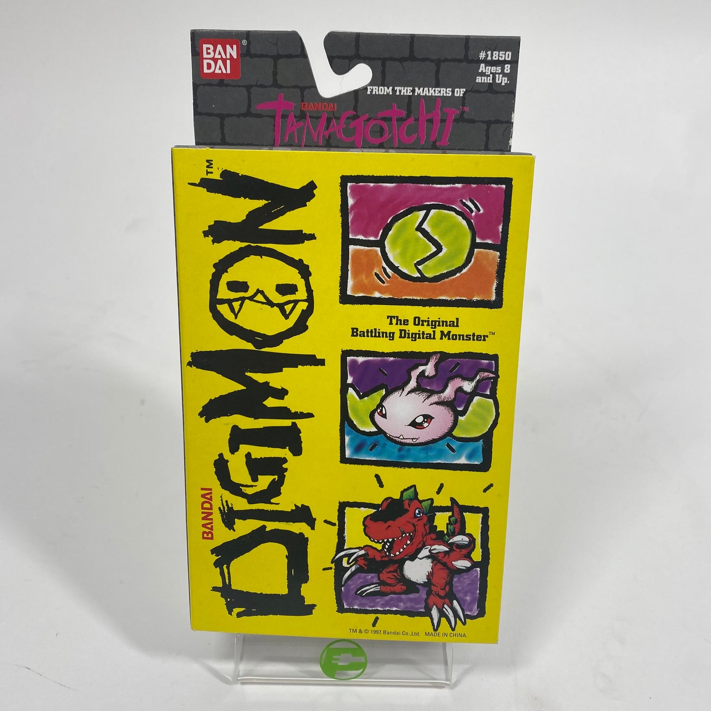BANDAI Tamagotchi Tamagotchi Digimon #1850