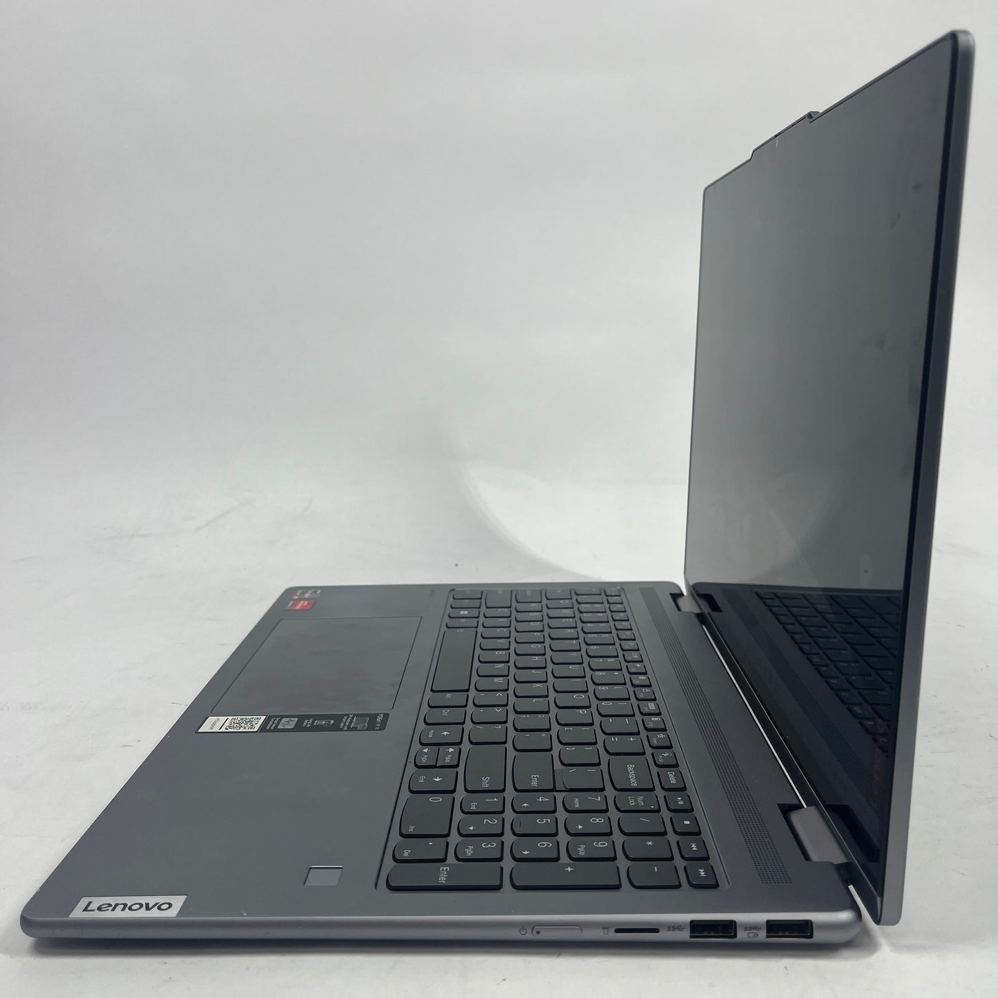 Lenovo Yoga 7 16ARP8 16" Ryzen 5 7535U 2.9GHz 8GB RAM 512GB SSD