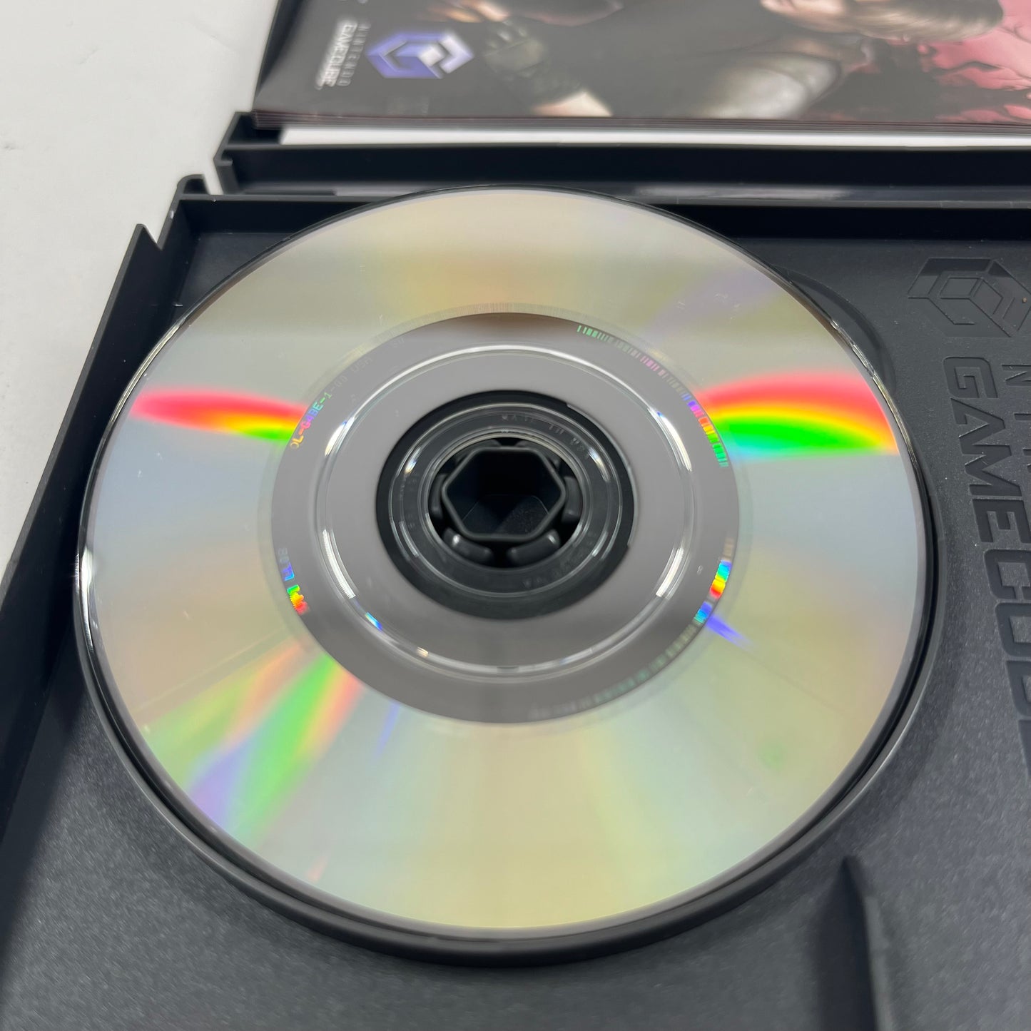 Resident Evil 4 (Nintendo GameCube, 2005) TESTED
