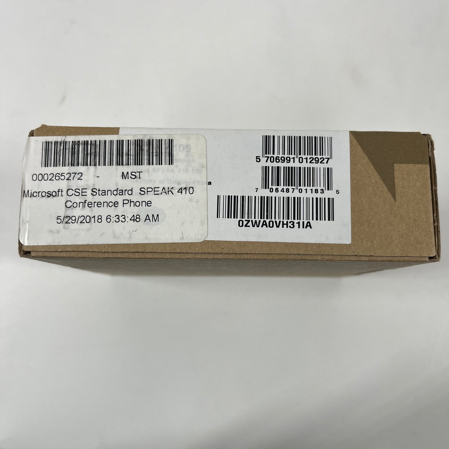 Jabra Speak 410 Hands Free Speaker Phone 7410-109
