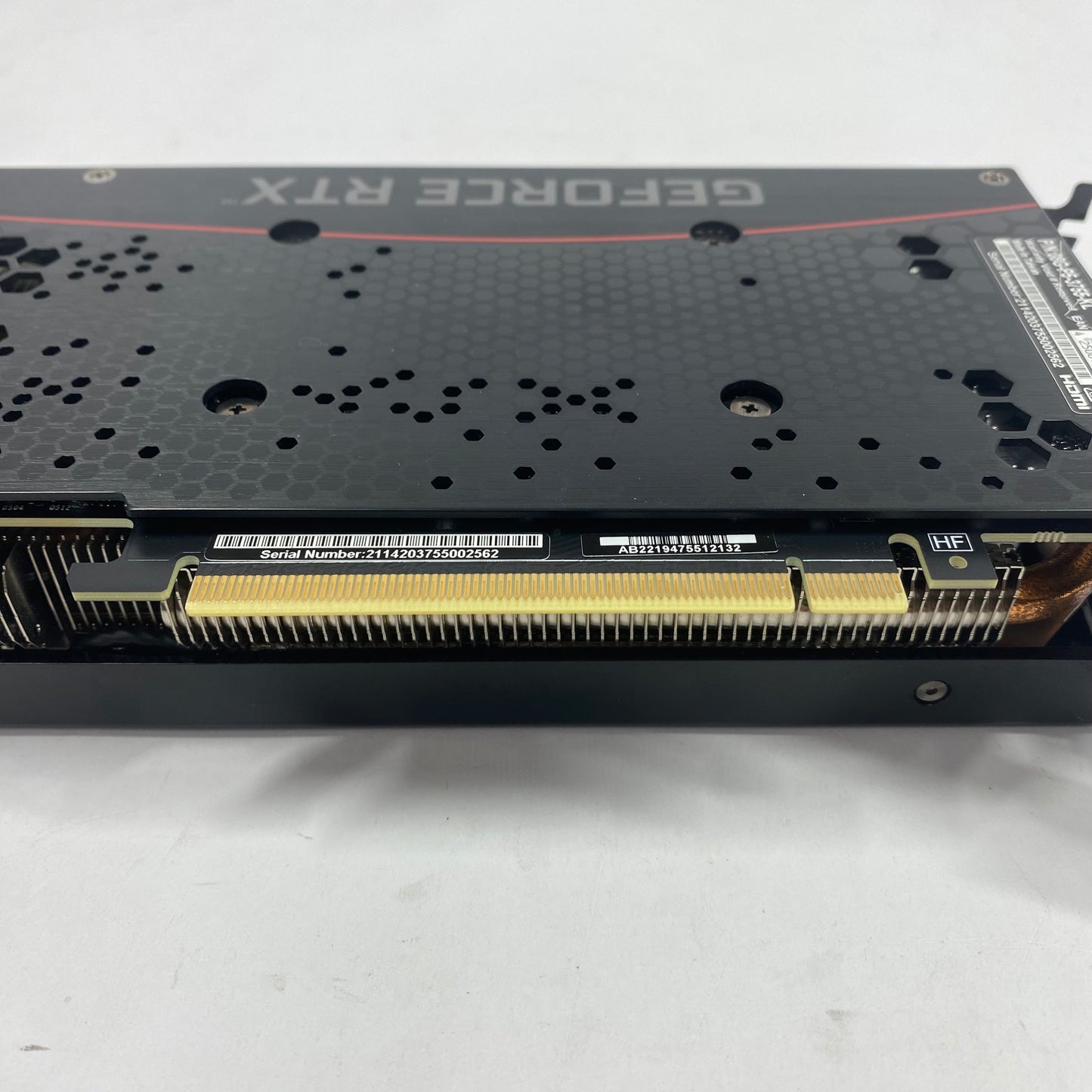 EVGA GeForce RTX 3070 XC3 8GB GDDR6 Graphics Card 08G-P5-3755-KL
