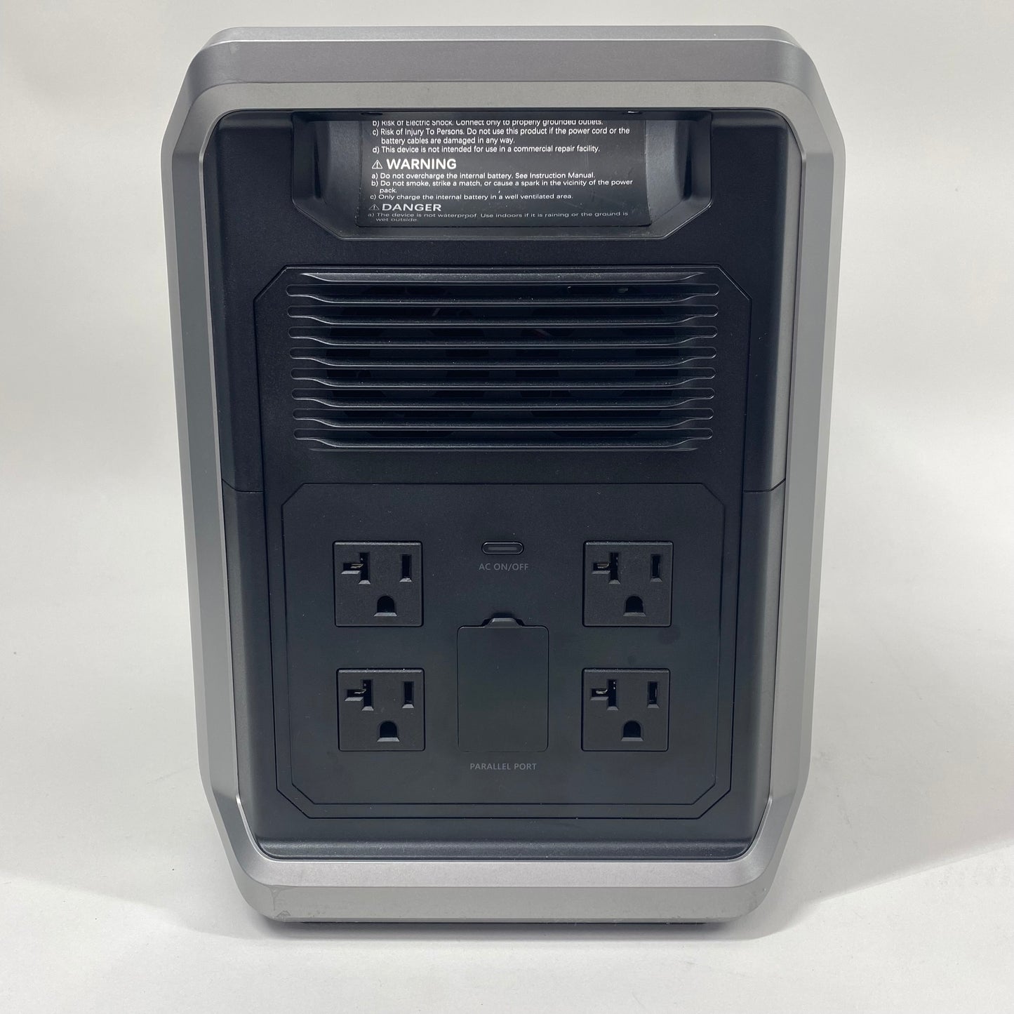 Dabbsson DBS 1300 Portable Power Station DBS1300