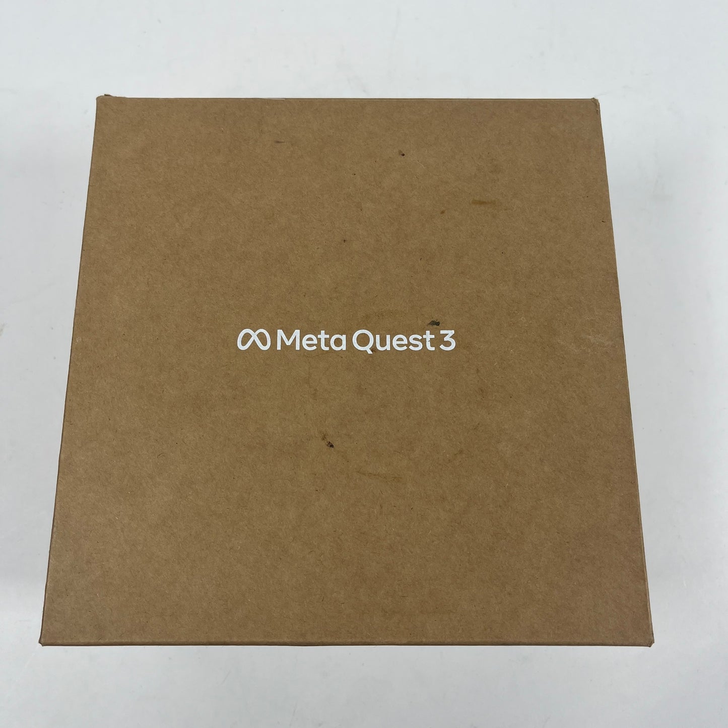 Meta Quest 3 128GB Standalone All-in-One VR Headset S3A