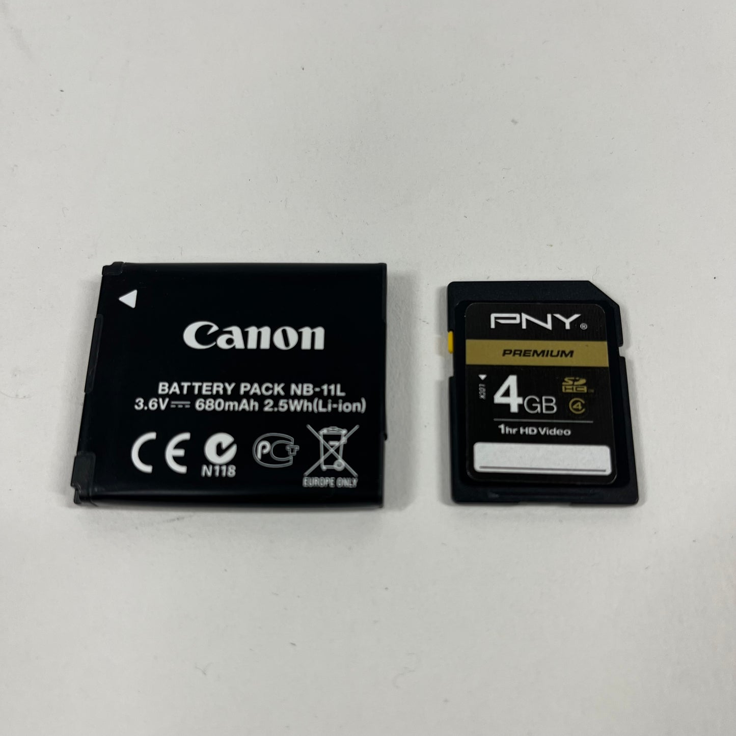 Canon PowerShot A2300 HD 16.0MP Compact Camera