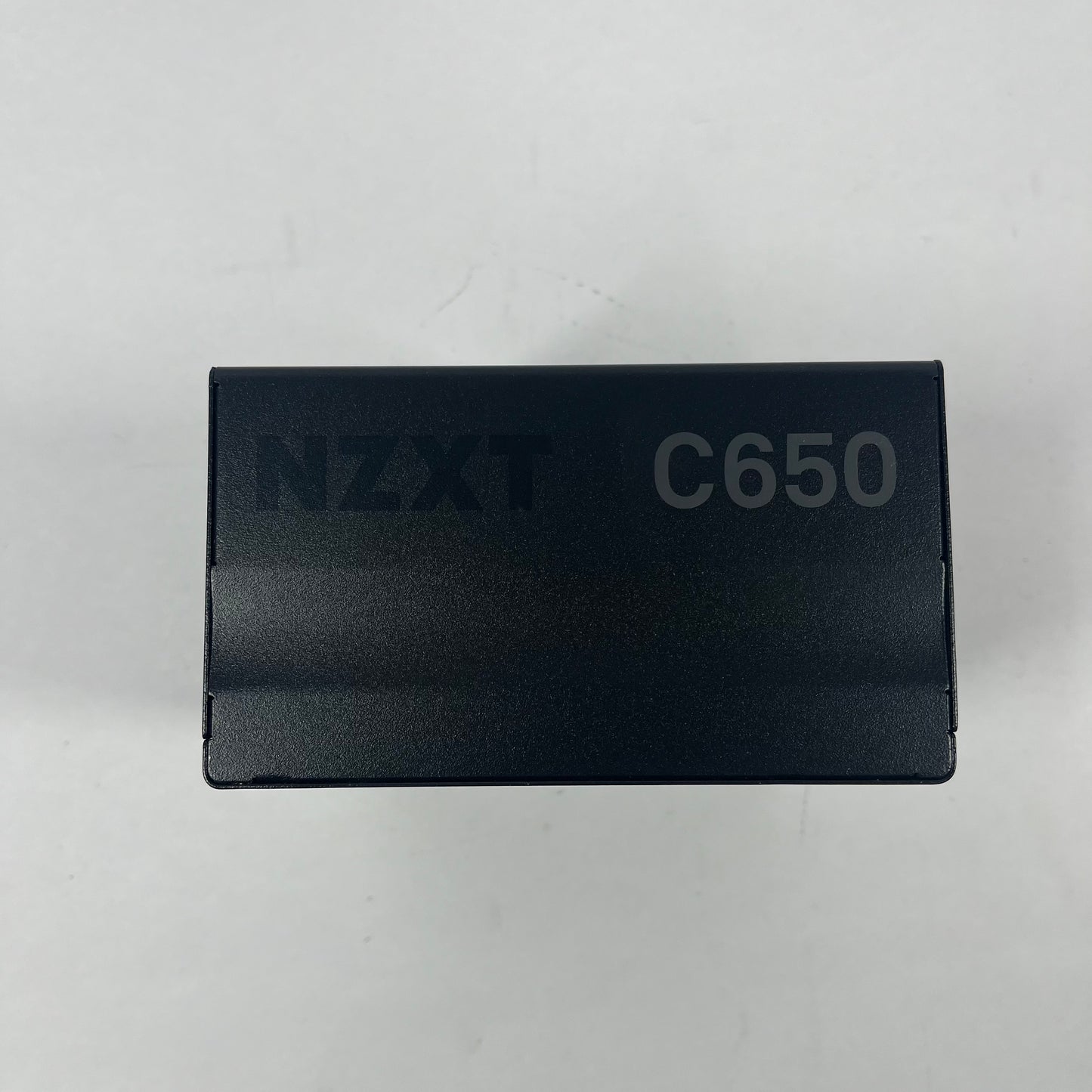 NZXT NP-C650M NA 80 Plus Gold 650W Fully Modular Power Supply