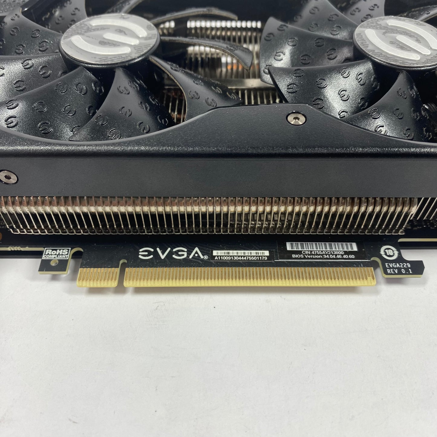 EVGA GeForce RTX 3070 XC3 8GB GDDR6 Graphics Card 08G-P5-3755-KL