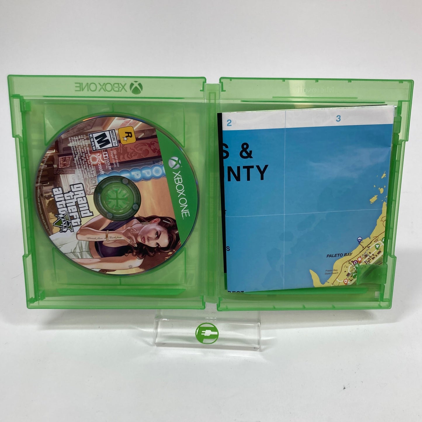 Grand Theft Auto 5 (Xbox One, 2013)