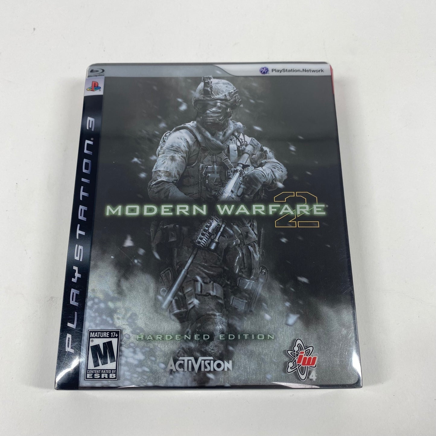Modern Warfare 2 (Sony PlayStation 3 PS3, 2009)