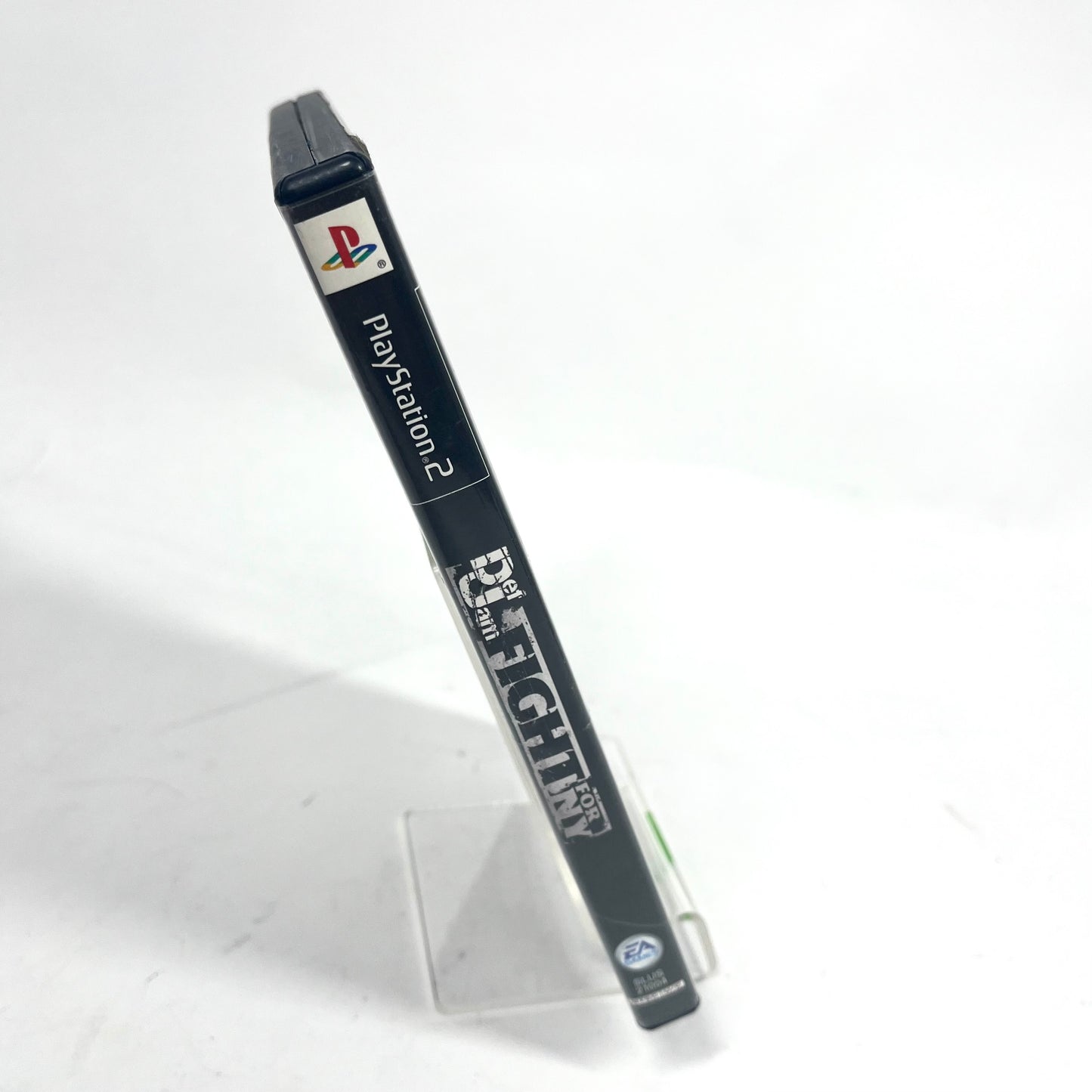 Def Jam Fight for NY (Sony PlayStation 2 PS2, 2004)