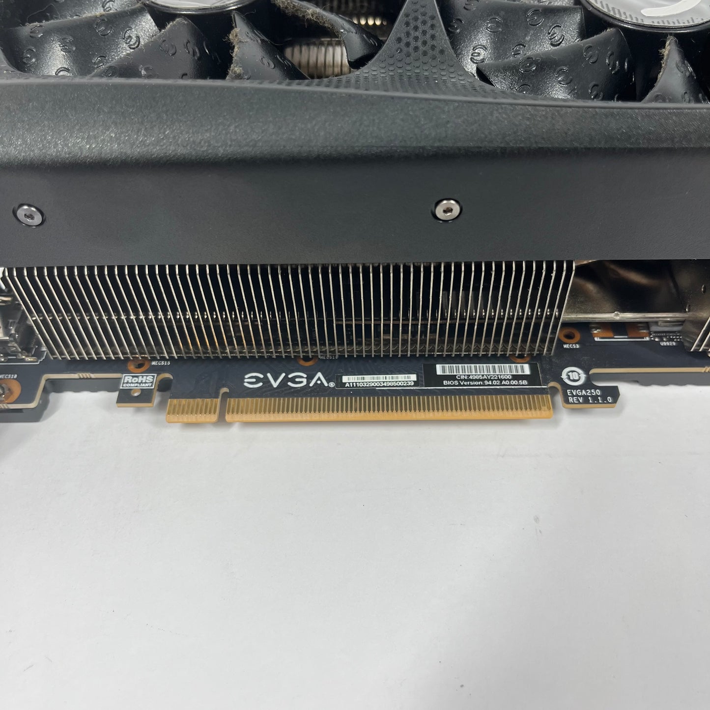 EVGA GeForce RTX 3090 TI FTW3 24GB GDDR6X Graphics Card 24G-4985-KR