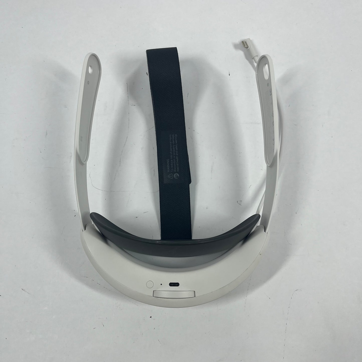 Meta meta quest 3 elite strap with battery n/a