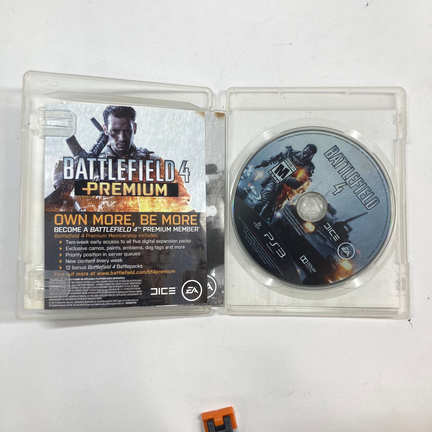 Lot of 3 Playstation 3 Games ( PS3 )