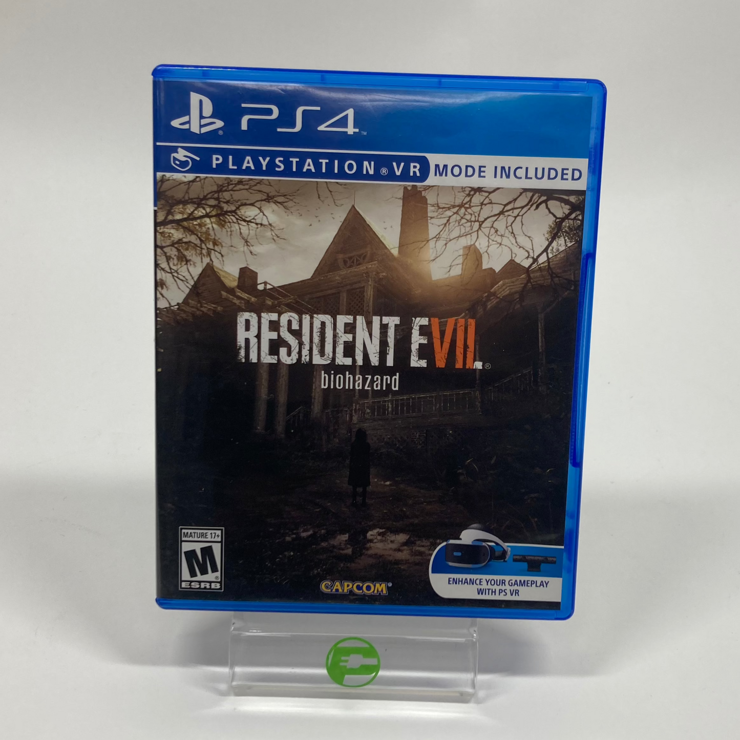 Resident Evil 7 Biohazard (Sony PlayStation 4 PS4, 2017)