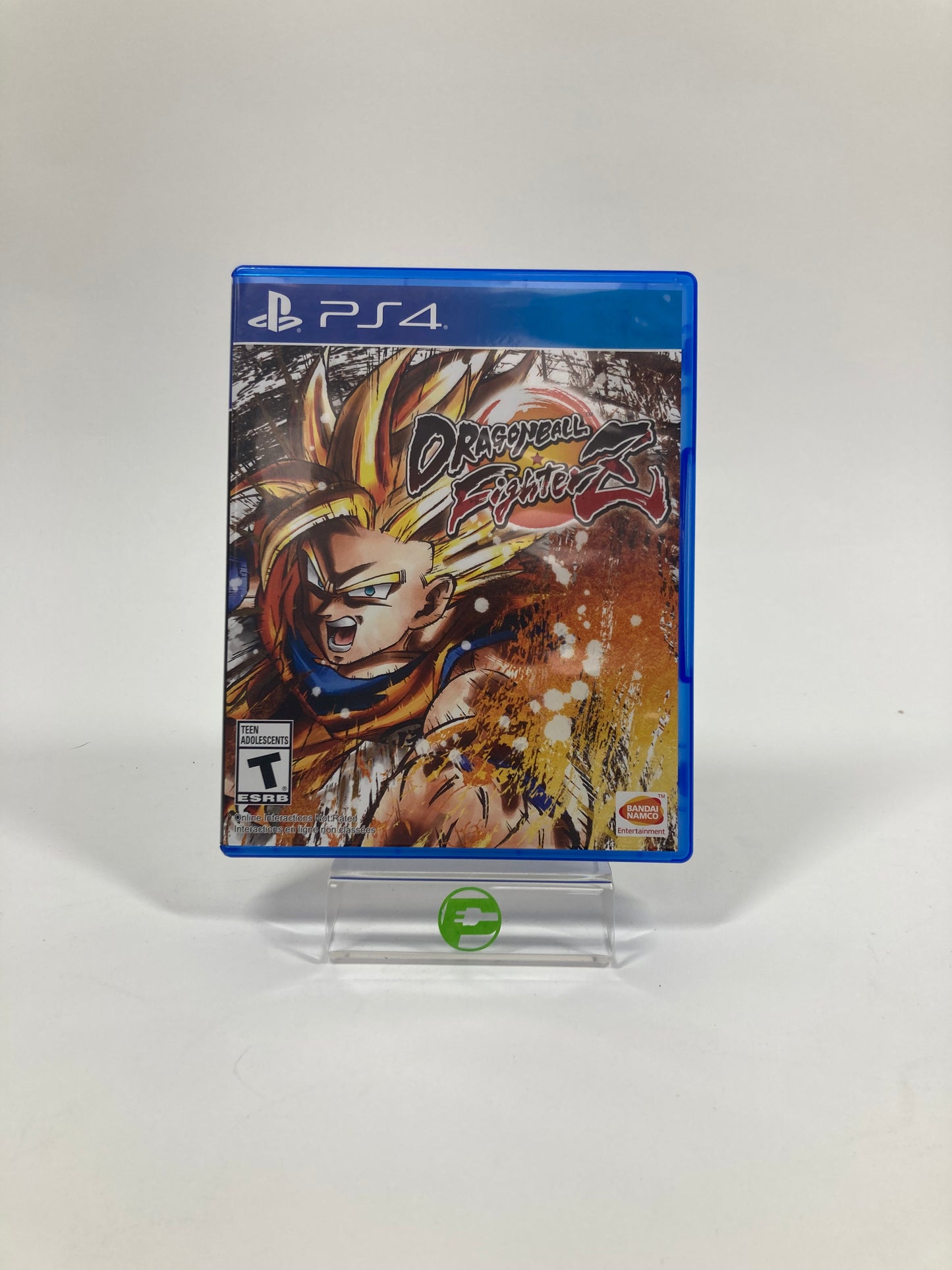 New Dragon Ball FighterZ (Sony PlayStation 4 PS4, 2018)