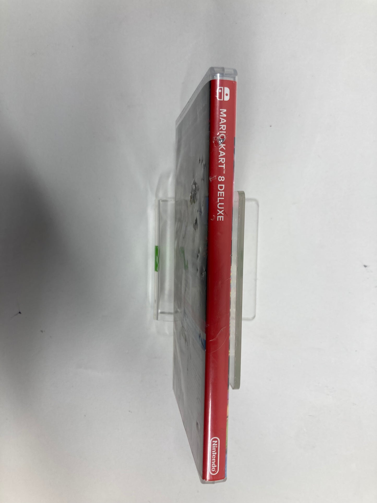 mariokart 8 deluxe (Nintendo Switch, 2017)