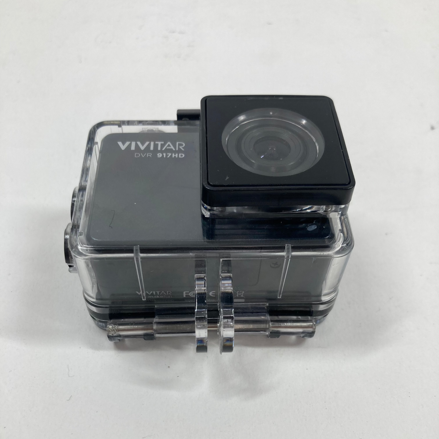 Vivitar DVR917hd 16MP 4K Action Camera DVR917HD-BLK