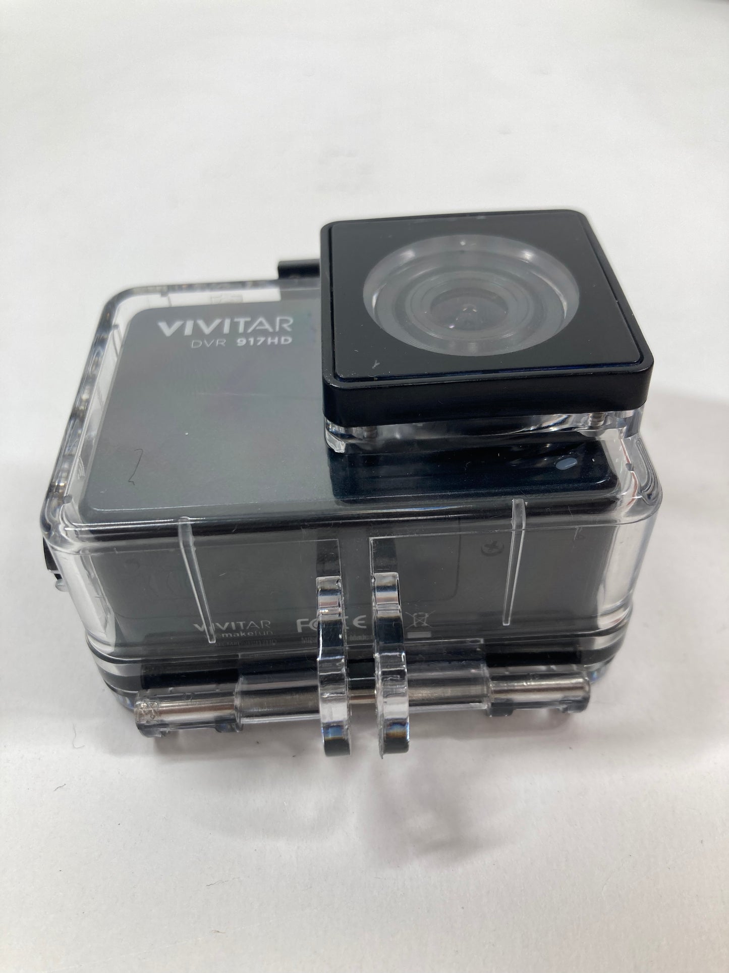 Vivitar DVR917hd 16MP 4K Action Camera DVR917HD-BLK