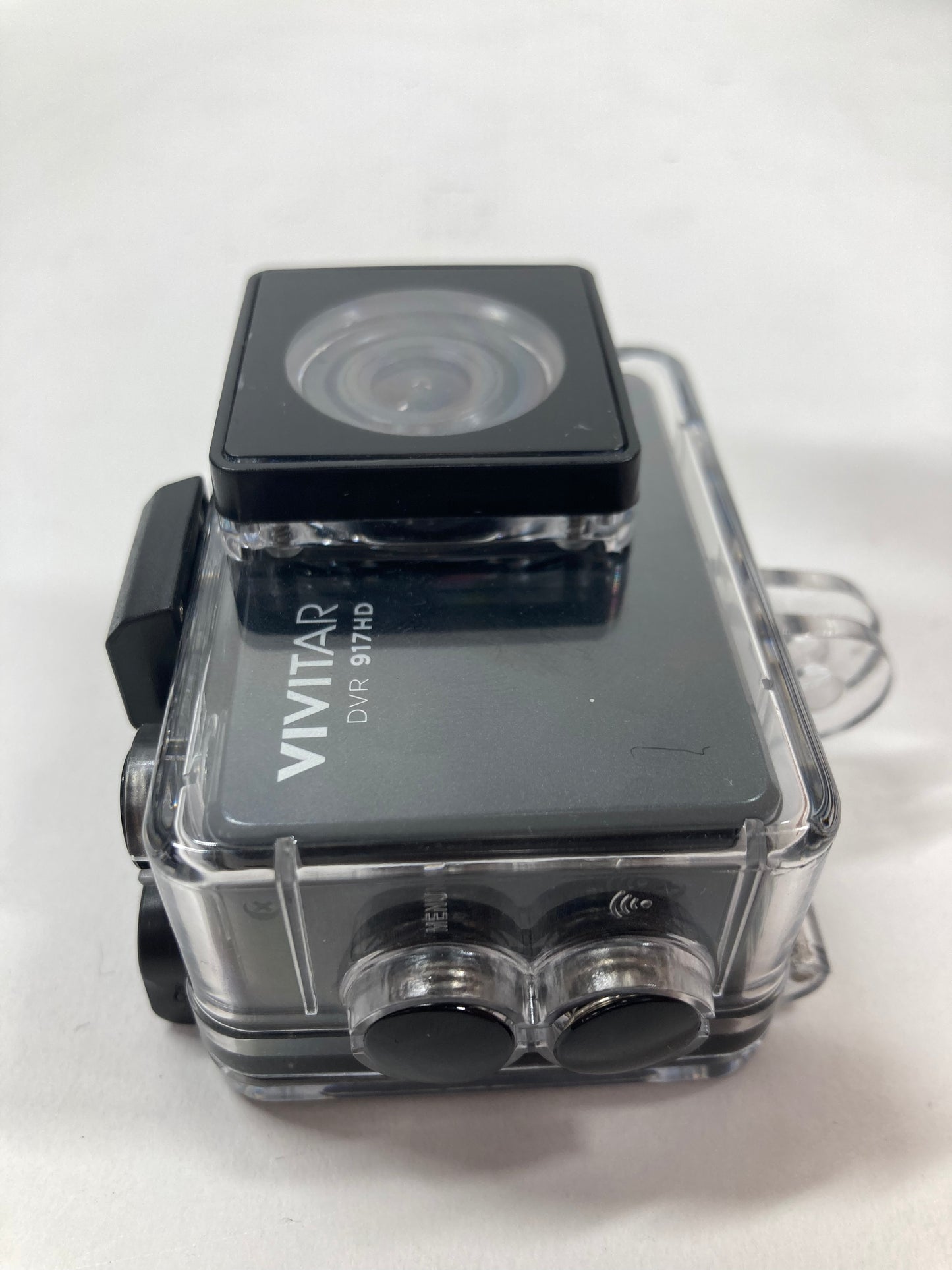 Vivitar DVR917hd 16MP 4K Action Camera DVR917HD-BLK