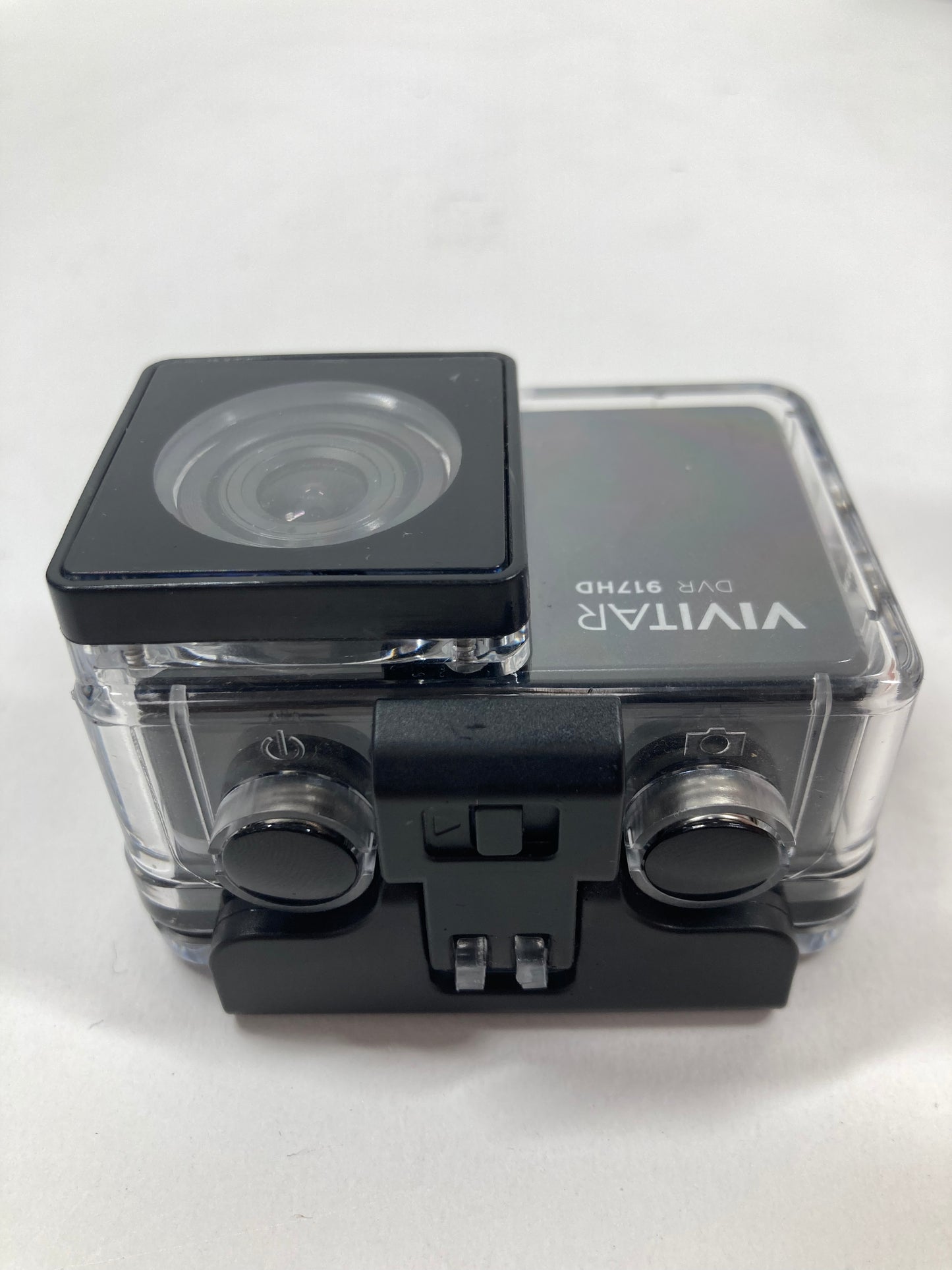 Vivitar DVR917hd 16MP 4K Action Camera DVR917HD-BLK