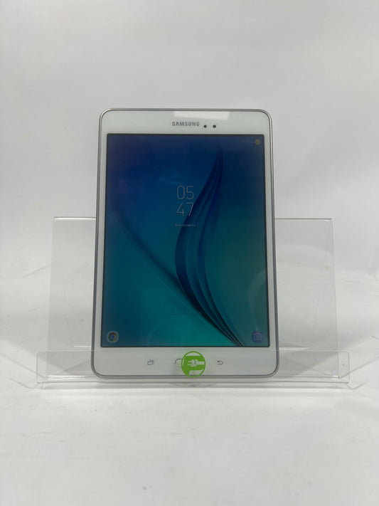 WiFi Only Samsung Galaxy Tab A 8.0" 16GB White SM-T350